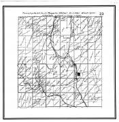 Township 24 N Range 44 E, Spokane County 1905
